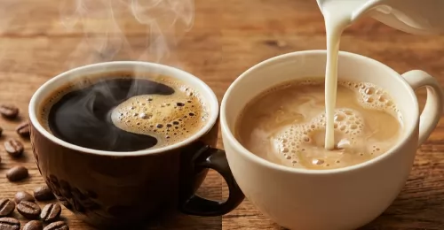 All Day Tea & Coffee