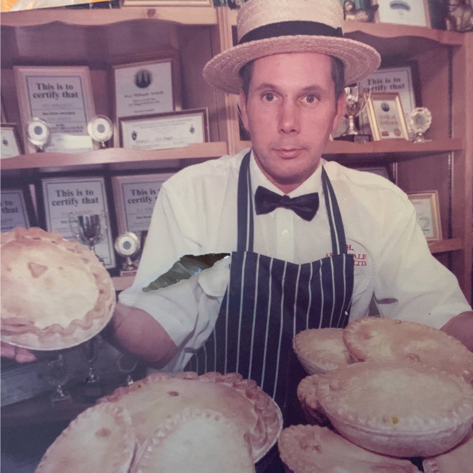 Sunday Telegraph Award