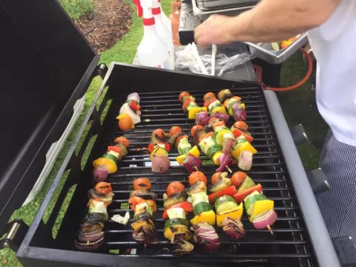 bbq kebabs