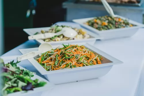 side salads for hog roast or bbq